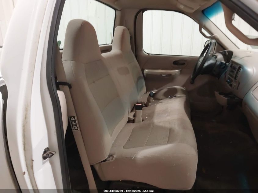 2002 Ford F-150 Xl/Xlt VIN: 2FTRF17292CA31004 Lot: 43968259