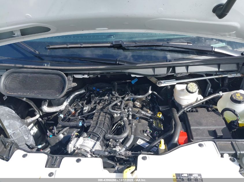 2025 Ford Transit-350 Passenger Van Xlt VIN: 1FBAX2YG8SKA44451 Lot: 43968260