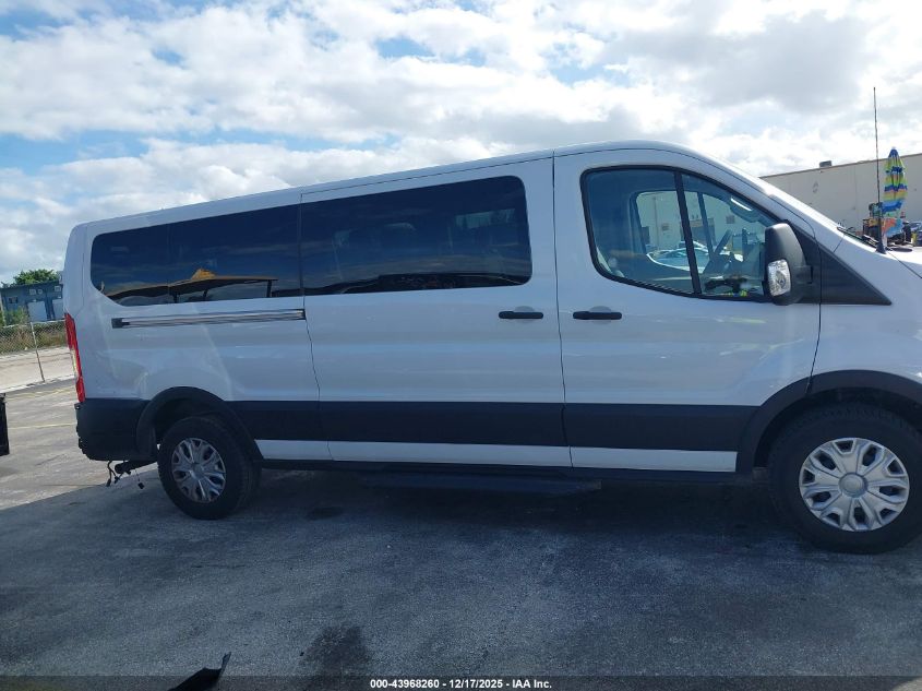 2025 Ford Transit-350 Passenger Van Xlt VIN: 1FBAX2YG8SKA44451 Lot: 43968260