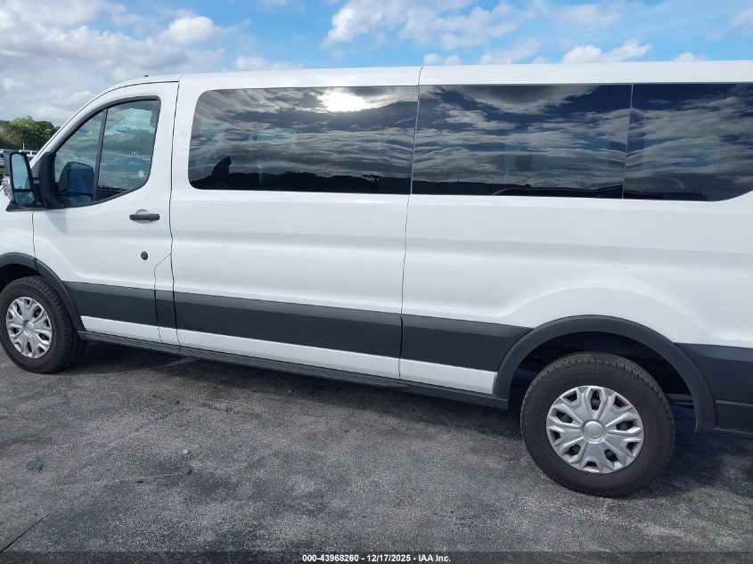 2025 Ford Transit-350 Passenger Van Xlt VIN: 1FBAX2YG8SKA44451 Lot: 43968260