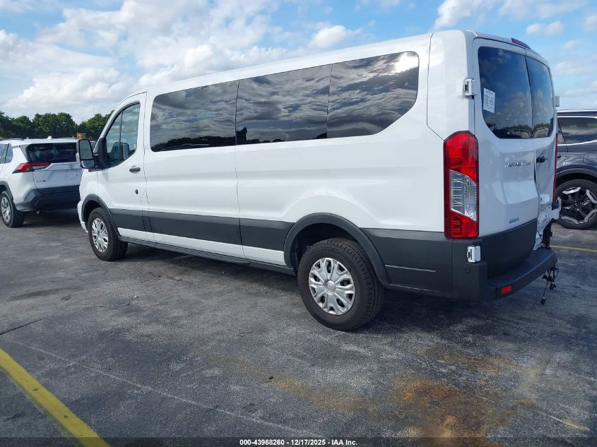 2025 Ford Transit-350 Passenger Van Xlt VIN: 1FBAX2YG8SKA44451 Lot: 43968260