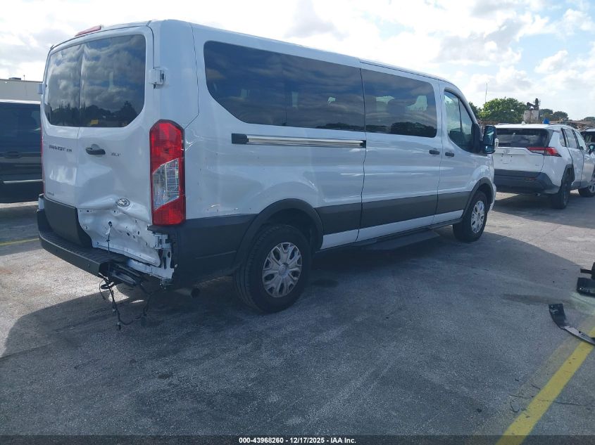 2025 Ford Transit-350 Passenger Van Xlt VIN: 1FBAX2YG8SKA44451 Lot: 43968260