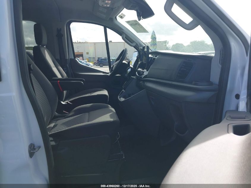 2025 Ford Transit-350 Passenger Van Xlt VIN: 1FBAX2YG8SKA44451 Lot: 43968260