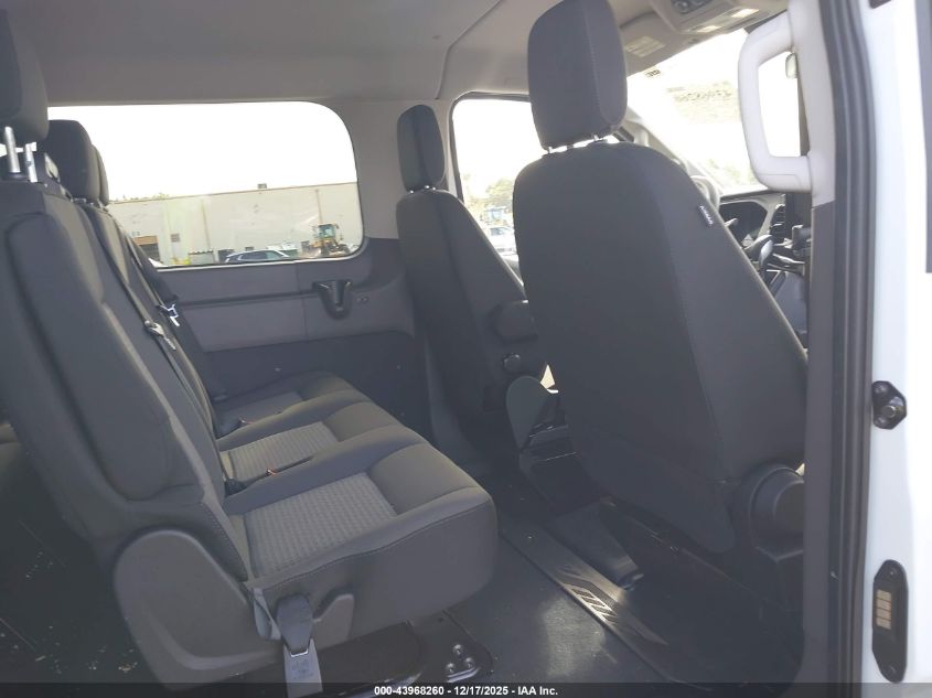 2025 Ford Transit-350 Passenger Van Xlt VIN: 1FBAX2YG8SKA44451 Lot: 43968260