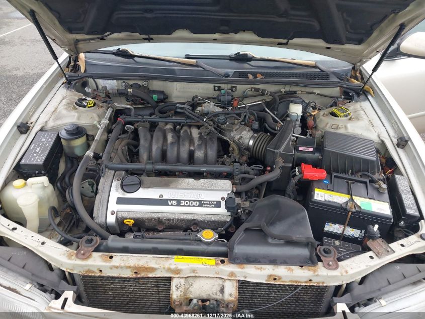 1996 Nissan Maxima Gle/Gxe/Se VIN: JN1CA21D2TT157137 Lot: 43968261