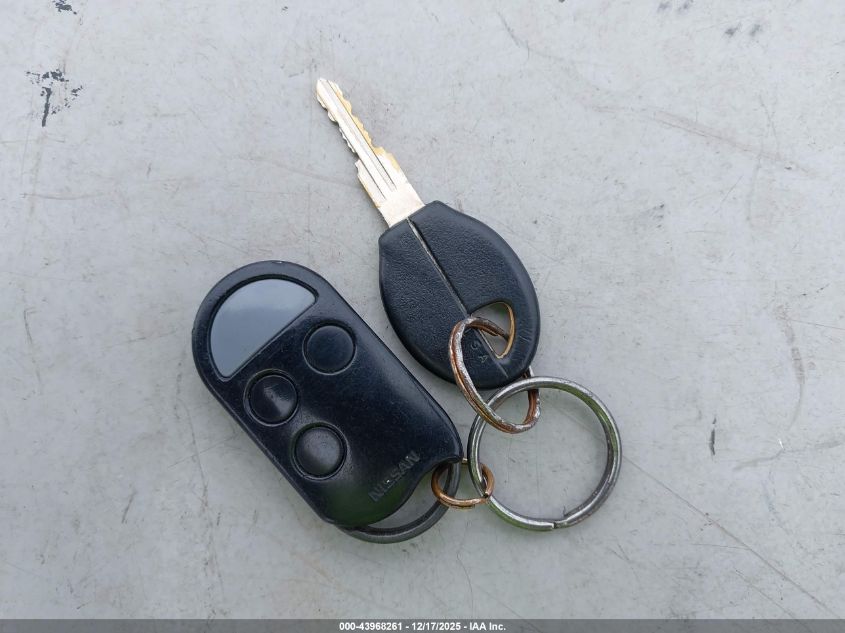 1996 Nissan Maxima Gle/Gxe/Se VIN: JN1CA21D2TT157137 Lot: 43968261