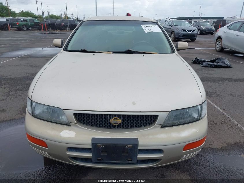 1996 Nissan Maxima Gle/Gxe/Se VIN: JN1CA21D2TT157137 Lot: 43968261