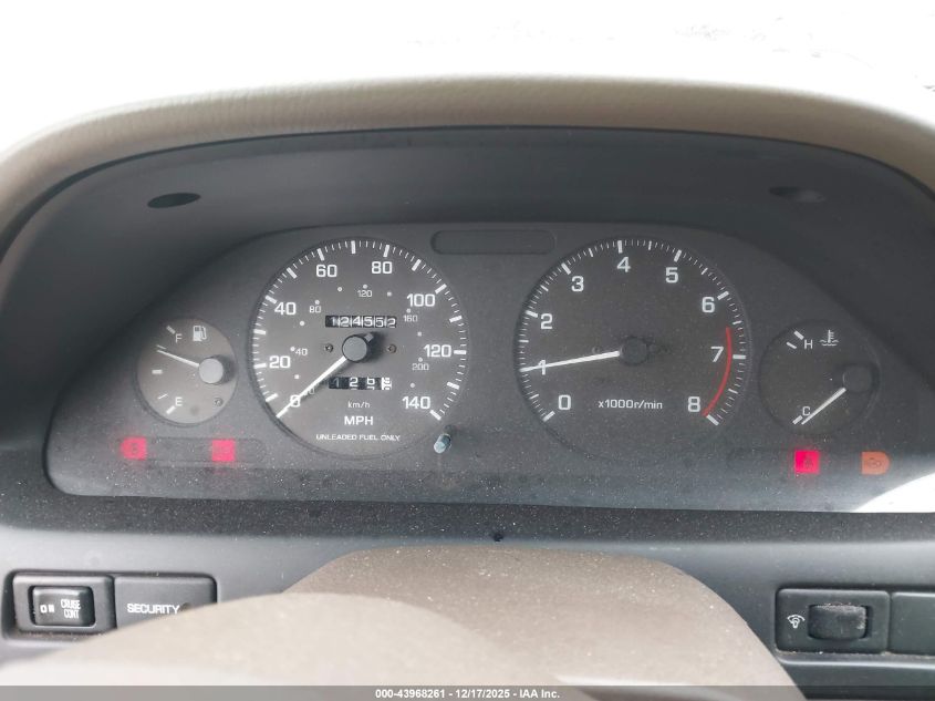 1996 Nissan Maxima Gle/Gxe/Se VIN: JN1CA21D2TT157137 Lot: 43968261