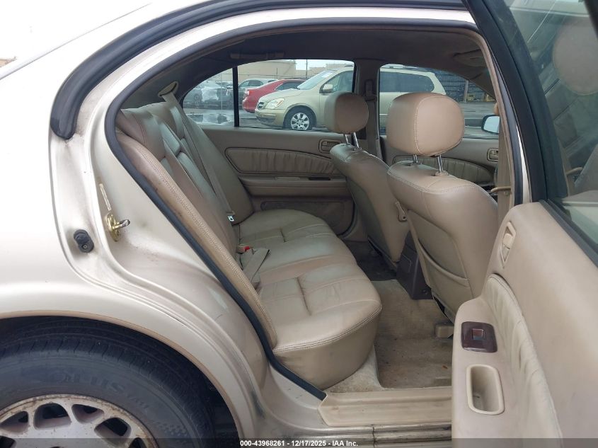 1996 Nissan Maxima Gle/Gxe/Se VIN: JN1CA21D2TT157137 Lot: 43968261