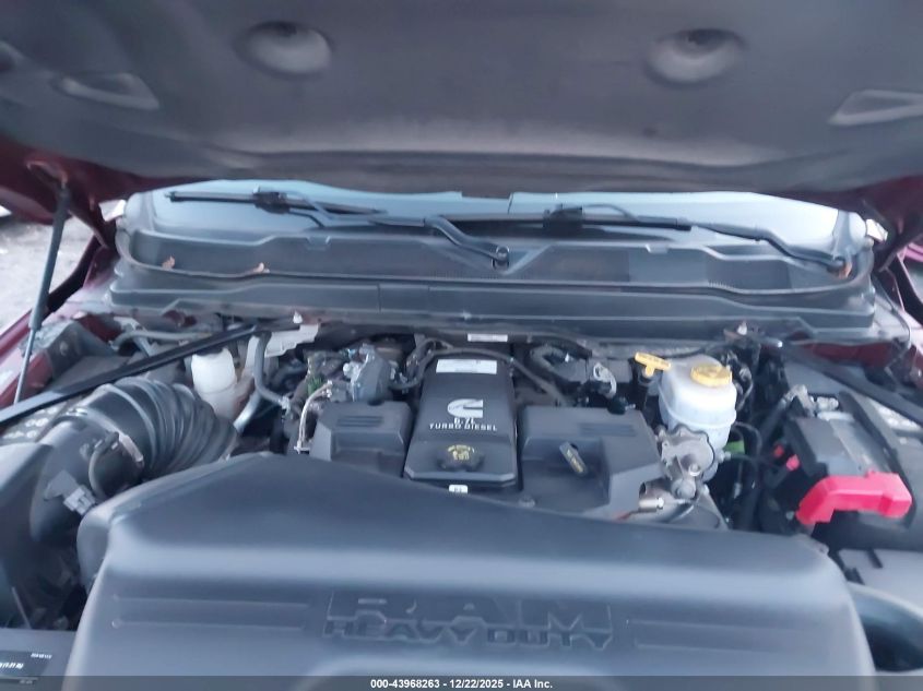 2022 Ram 3500 VIN: 3C63RRJLXNG160381 Lot: 43968263