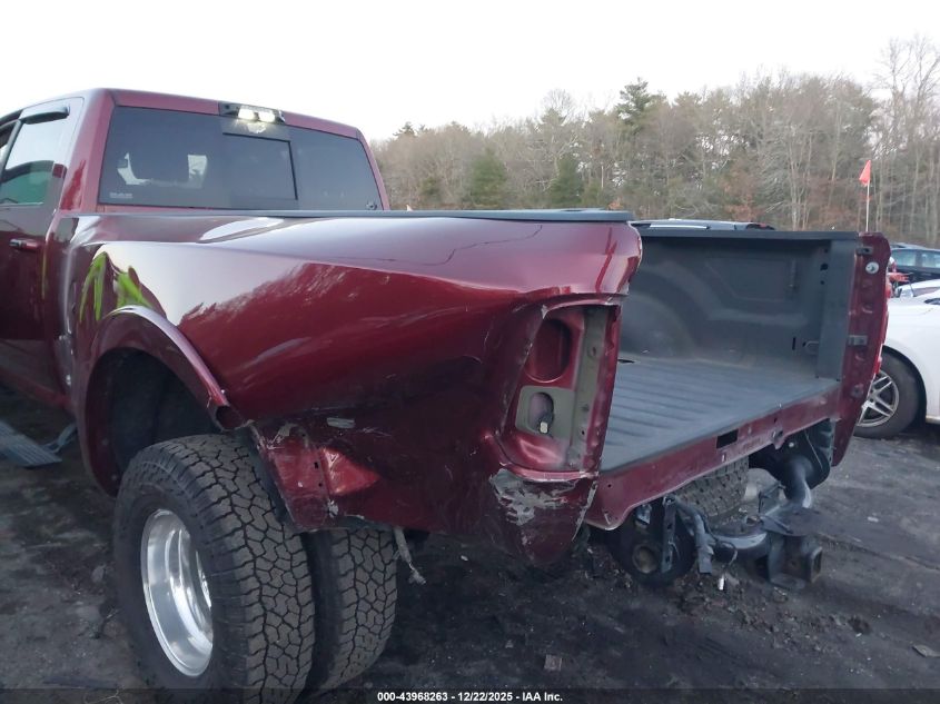 2022 Ram 3500 VIN: 3C63RRJLXNG160381 Lot: 43968263