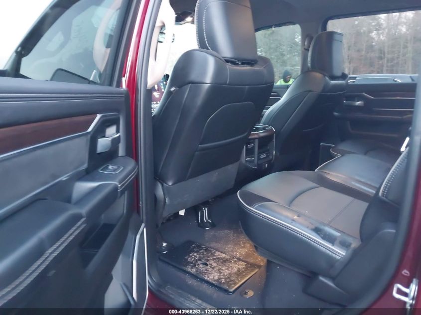 2022 Ram 3500 VIN: 3C63RRJLXNG160381 Lot: 43968263