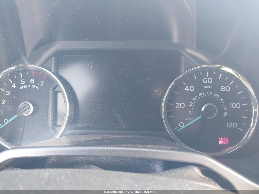 2016 Ford F-150 Platinum VIN: 1FTEW1EG8GFA86438 Lot: 43968265