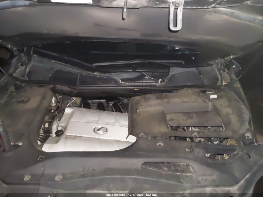 2010 Lexus Rx 350 VIN: 2T2ZK1BA7AC038728 Lot: 43968266