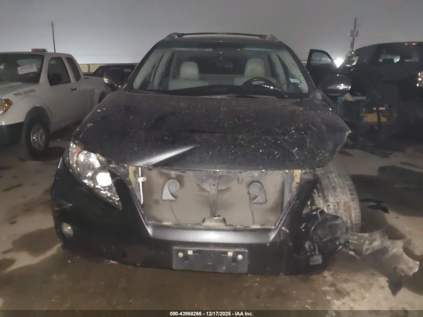 2010 Lexus Rx 350 VIN: 2T2ZK1BA7AC038728 Lot: 43968266