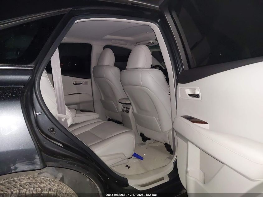 2010 Lexus Rx 350 VIN: 2T2ZK1BA7AC038728 Lot: 43968266