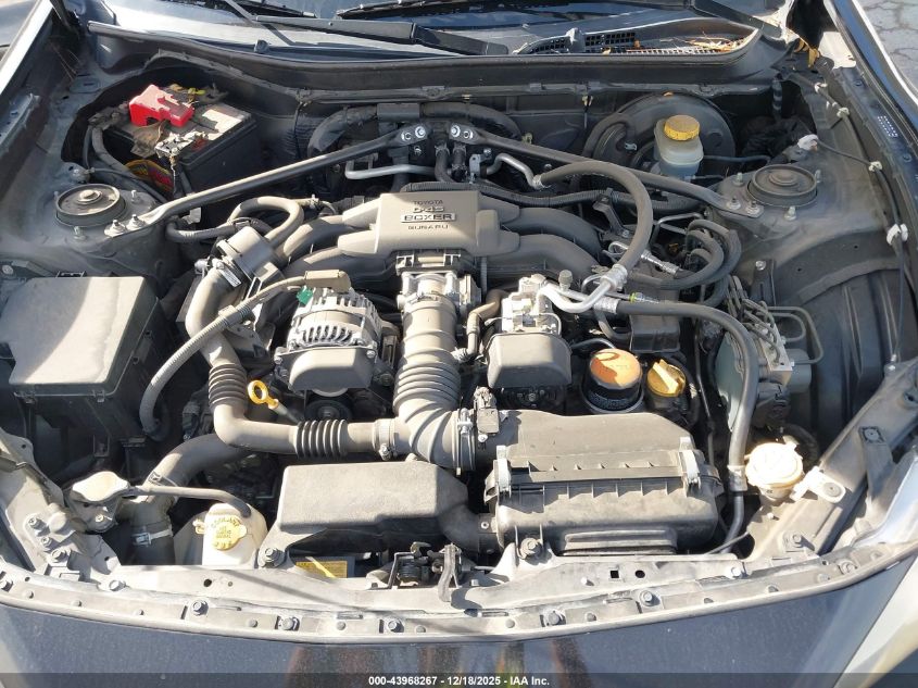 2013 Scion Fr-S VIN: JF1ZNAA15D2704104 Lot: 43968267