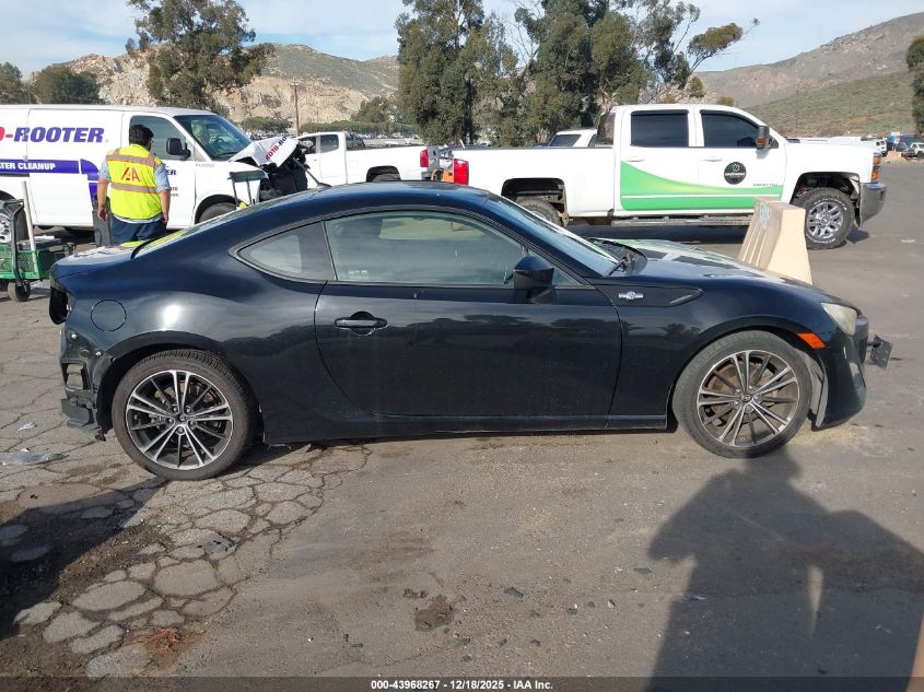 2013 Scion Fr-S VIN: JF1ZNAA15D2704104 Lot: 43968267