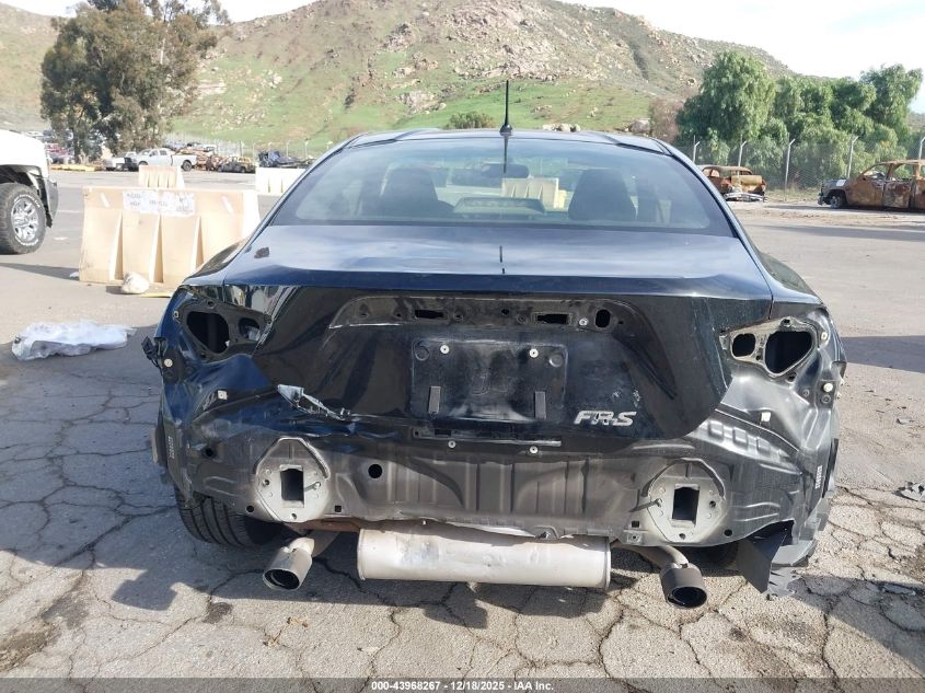 2013 Scion Fr-S VIN: JF1ZNAA15D2704104 Lot: 43968267