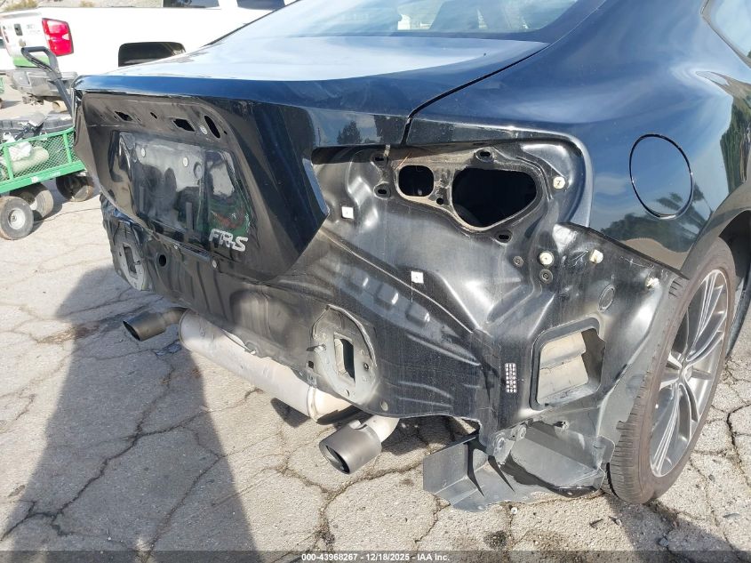 2013 Scion Fr-S VIN: JF1ZNAA15D2704104 Lot: 43968267