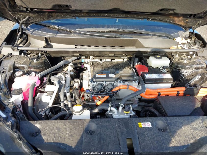 2024 Toyota Bz4X Limited VIN: JTMABACA9RA054297 Lot: 43968269