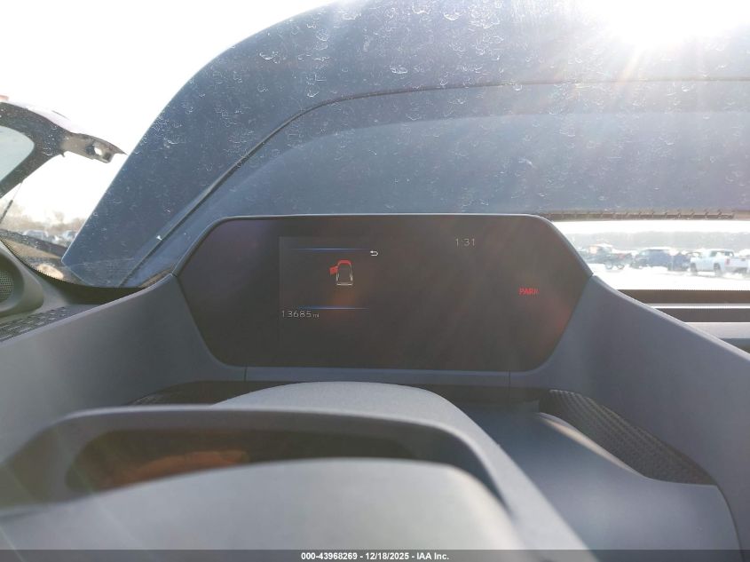 2024 Toyota Bz4X Limited VIN: JTMABACA9RA054297 Lot: 43968269