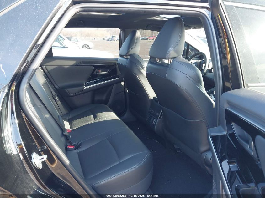 2024 Toyota Bz4X Limited VIN: JTMABACA9RA054297 Lot: 43968269