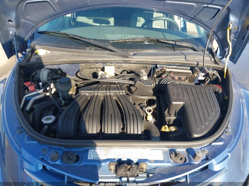 2006 Chrysler Pt Cruiser Limited VIN: 3A8FY68B16T369501 Lot: 43968270