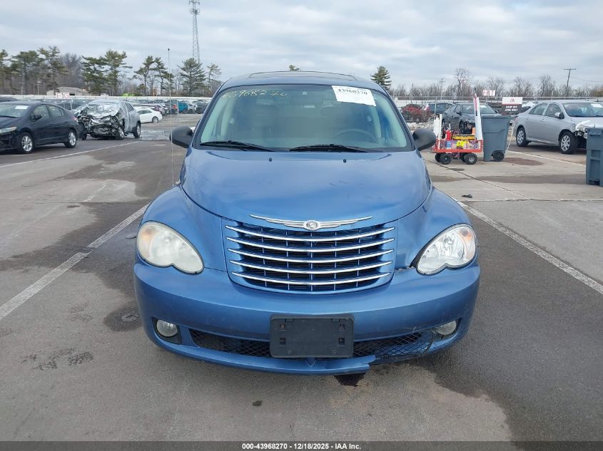 2006 Chrysler Pt Cruiser Limited VIN: 3A8FY68B16T369501 Lot: 43968270