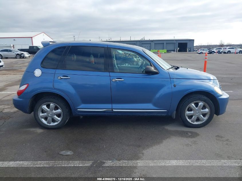 2006 Chrysler Pt Cruiser Limited VIN: 3A8FY68B16T369501 Lot: 43968270