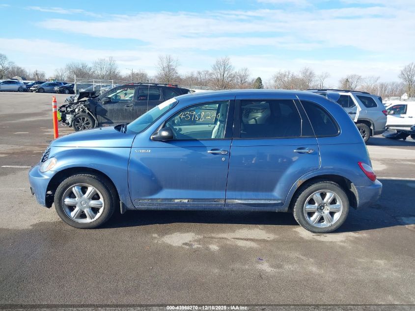 2006 Chrysler Pt Cruiser Limited VIN: 3A8FY68B16T369501 Lot: 43968270
