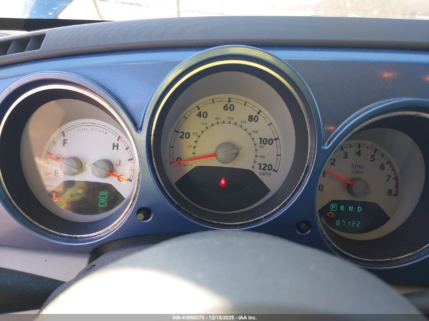 2006 Chrysler Pt Cruiser Limited VIN: 3A8FY68B16T369501 Lot: 43968270