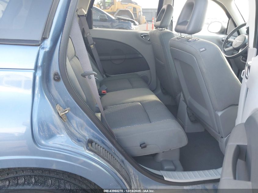 2006 Chrysler Pt Cruiser Limited VIN: 3A8FY68B16T369501 Lot: 43968270