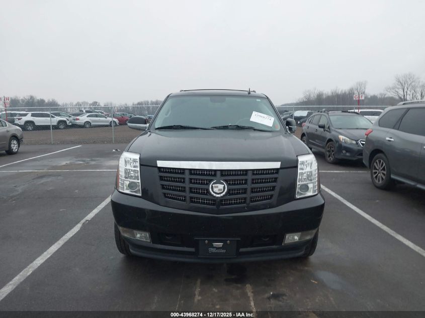 2011 Cadillac Escalade Premium VIN: 1GYS3CEF2BR137917 Lot: 43968274