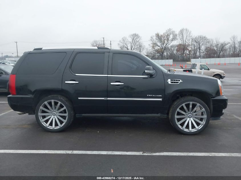 2011 Cadillac Escalade Premium VIN: 1GYS3CEF2BR137917 Lot: 43968274