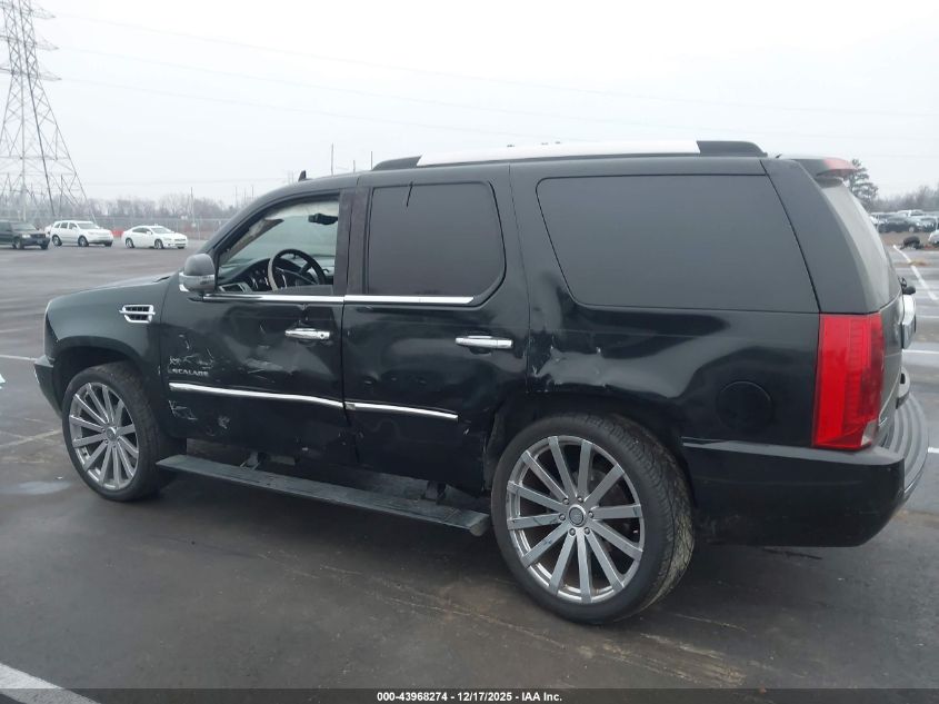 2011 Cadillac Escalade Premium VIN: 1GYS3CEF2BR137917 Lot: 43968274