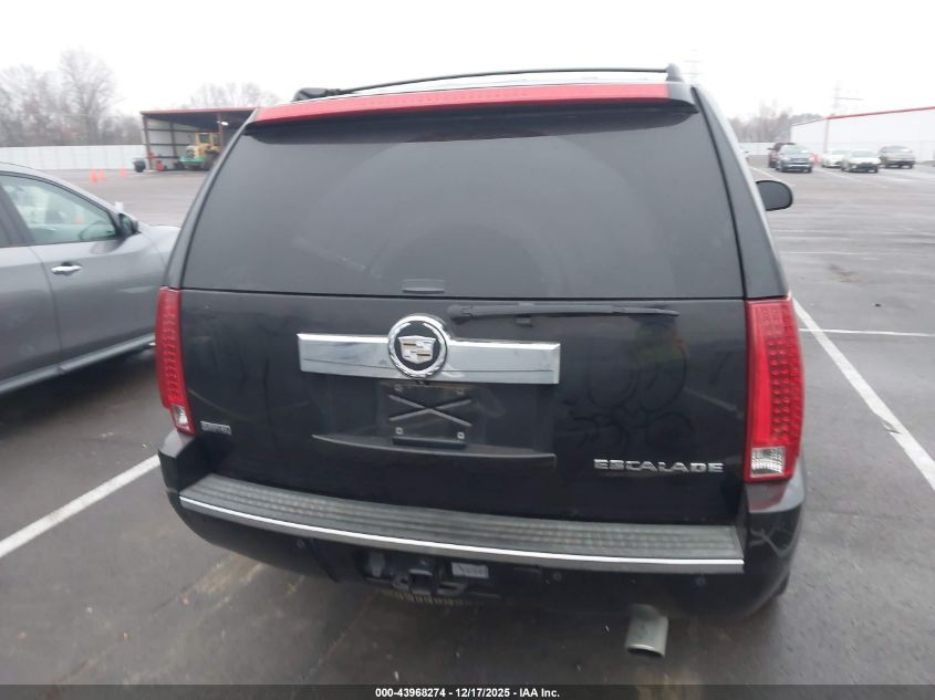 2011 Cadillac Escalade Premium VIN: 1GYS3CEF2BR137917 Lot: 43968274