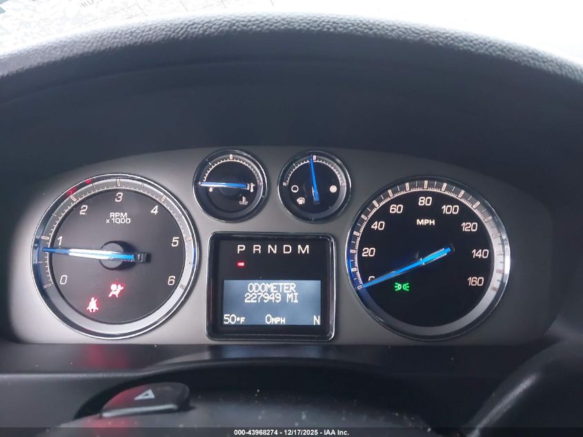 2011 Cadillac Escalade Premium VIN: 1GYS3CEF2BR137917 Lot: 43968274