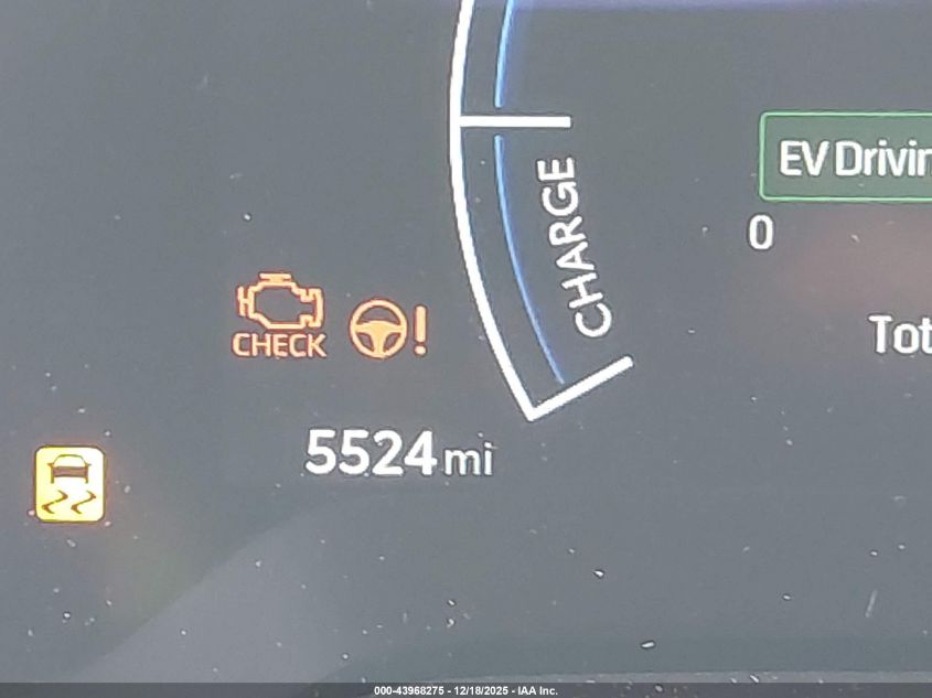 2025 Toyota Corolla Cross Hybrid Xse VIN: 7MUFBABG3SV076256 Lot: 43968275