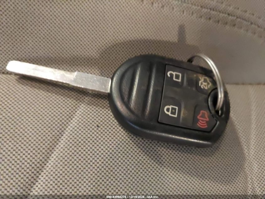 2015 Ford Fiesta Se VIN: 3FADP4BJ0FM150745 Lot: 43968276