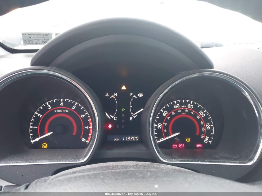 2012 Toyota Highlander Se V6 VIN: 5TDBK3EH2CS142967 Lot: 43968277