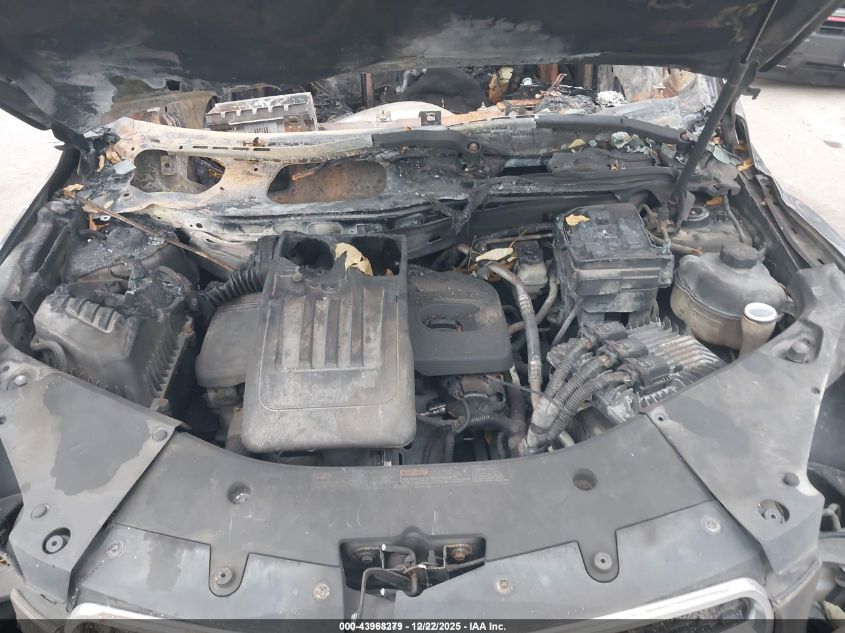 2014 Chevrolet Equinox 1Lt VIN: 2GNFLFEK8E6291500 Lot: 43968279