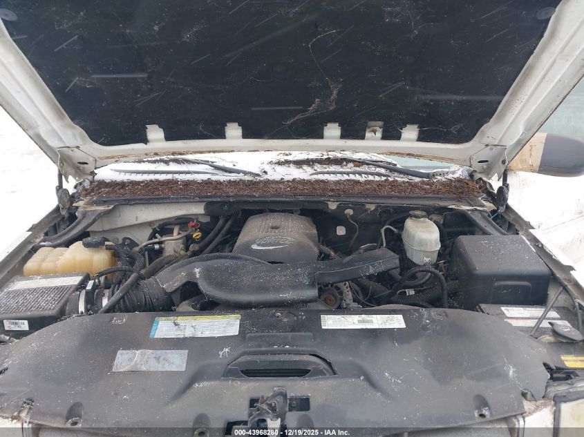 2004 Cadillac Escalade Ext Standard VIN: 3GYEK62N44G202783 Lot: 43968280