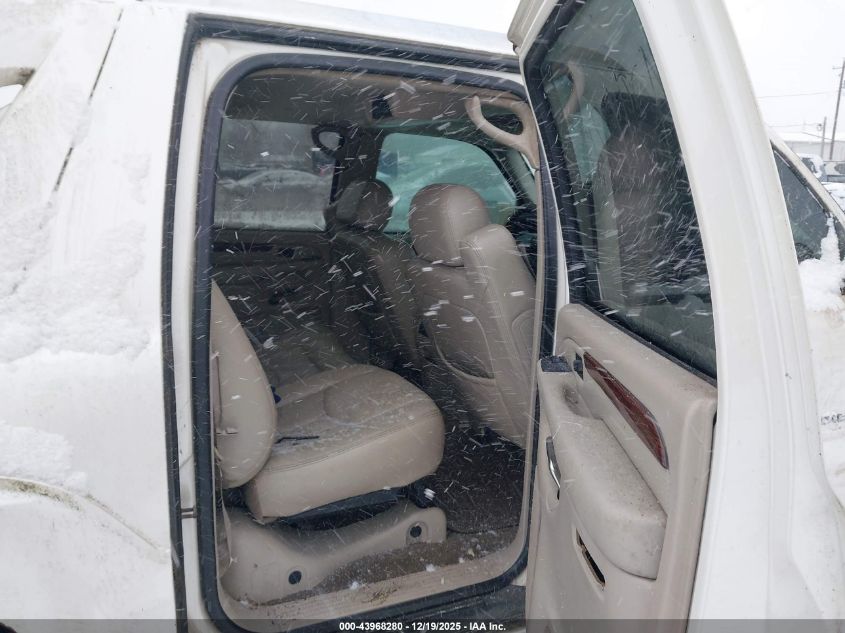 2004 Cadillac Escalade Ext Standard VIN: 3GYEK62N44G202783 Lot: 43968280