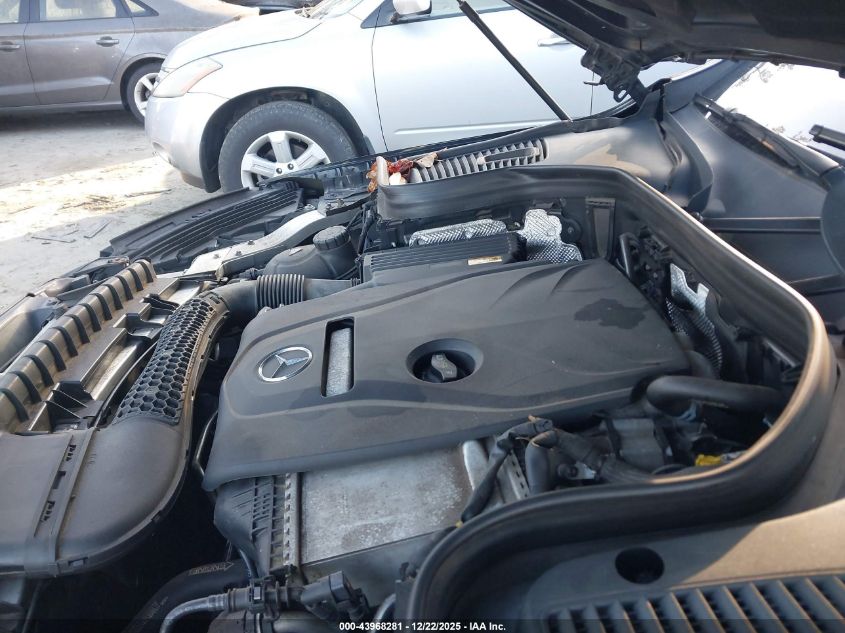 2018 Mercedes-Benz Glc 300 Coupe 4Matic VIN: WDC0J4KB7JF417501 Lot: 43968281