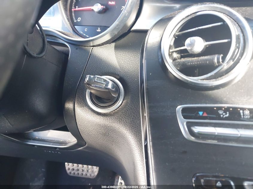 2018 Mercedes-Benz Glc 300 Coupe 4Matic VIN: WDC0J4KB7JF417501 Lot: 43968281