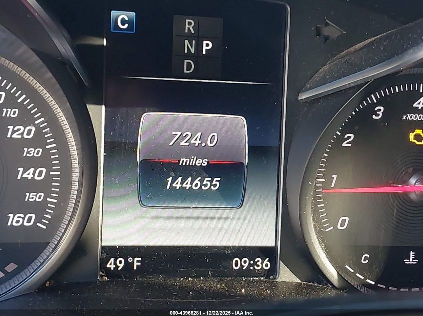 2018 Mercedes-Benz Glc 300 Coupe 4Matic VIN: WDC0J4KB7JF417501 Lot: 43968281