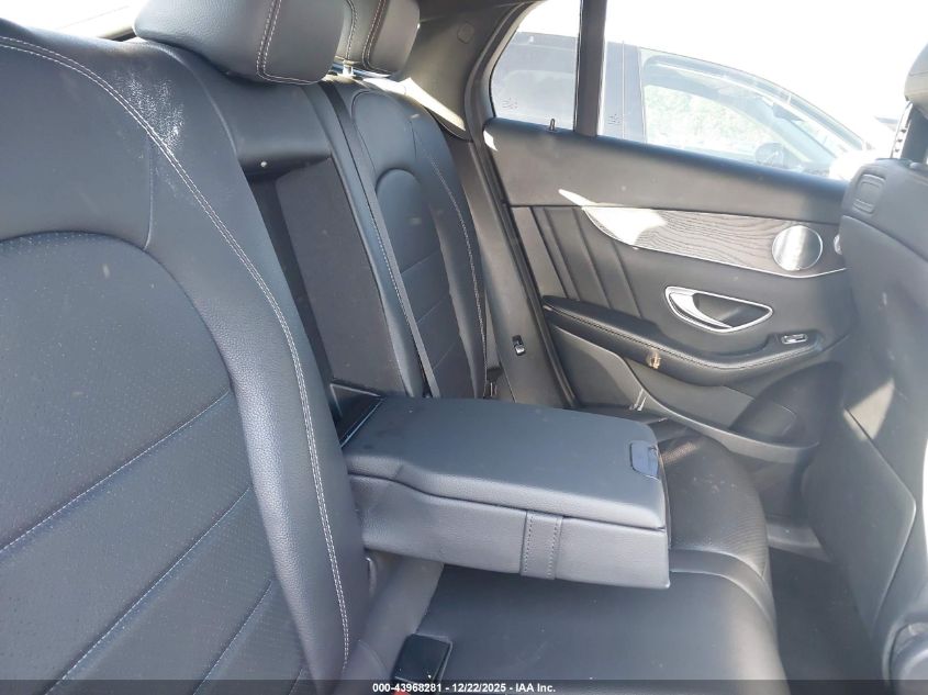 2018 Mercedes-Benz Glc 300 Coupe 4Matic VIN: WDC0J4KB7JF417501 Lot: 43968281