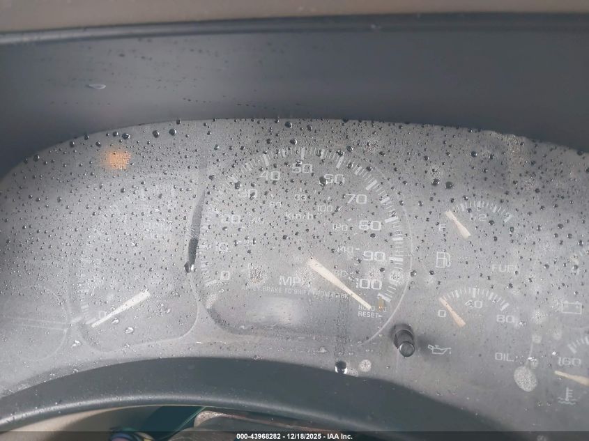 2001 Chevrolet Tahoe Lt VIN: 1GNEK13T71J309947 Lot: 43968282