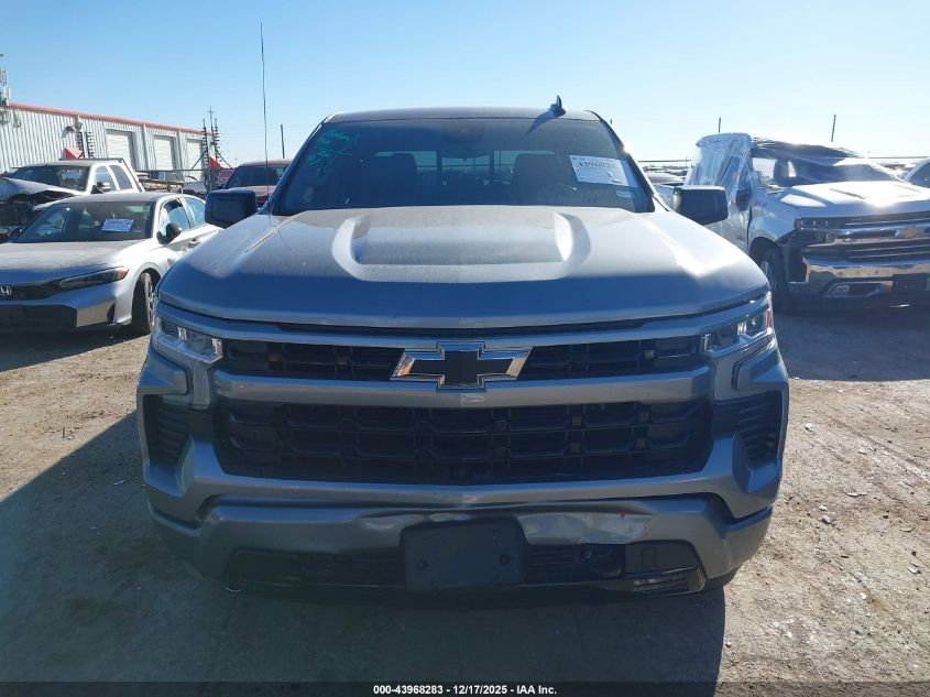 2023 Chevrolet Silverado 1500 4Wd Short Bed Rst VIN: 3GCUDEEL1PG192749 Lot: 43968283